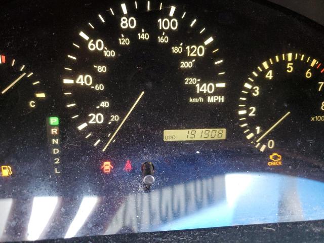 Zdjęcie 8 z aukcji – 2002 LEXUS RX 300 z VIN JTJHF10U320263884