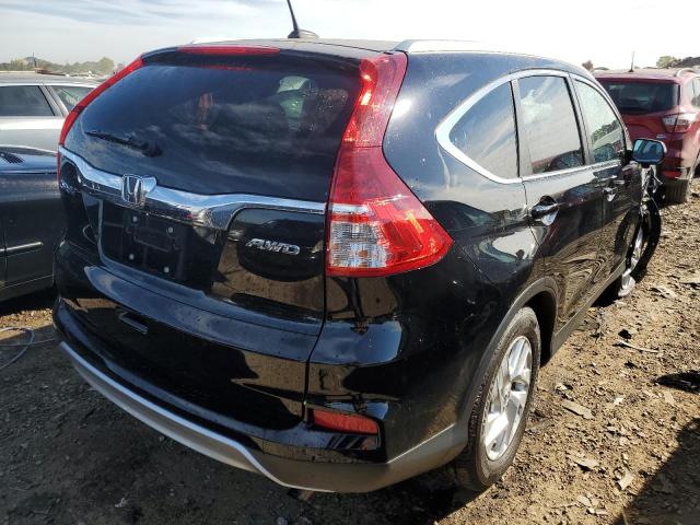 Photo 4 from auction – 2015 HONDA CR-V EXL with VIN 5J6RM4H74FL091148