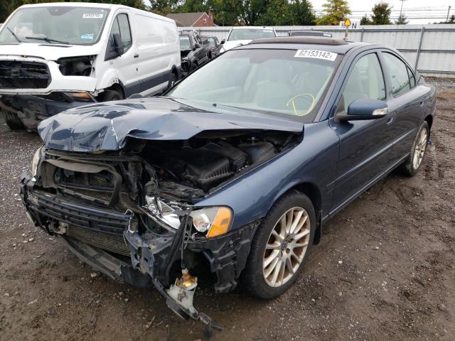 Photo 2 from auction – 2008 VOLVO S60 2.5T with VIN YV1RS592582686193