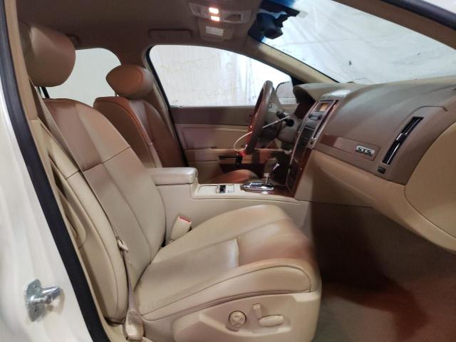 Photo 5 from auction – 2010 CADILLAC STS with VIN 1G6DU6EV9A0150657