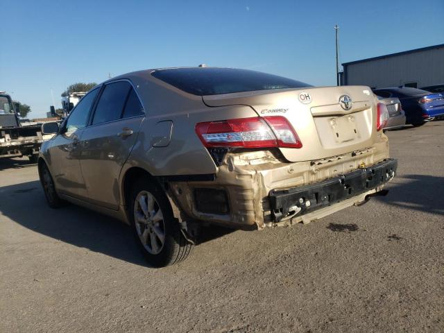 Photo 3 from auction – 2011 TOYOTA CAMRY BASE with VIN 4T1BF3EK9BU183554