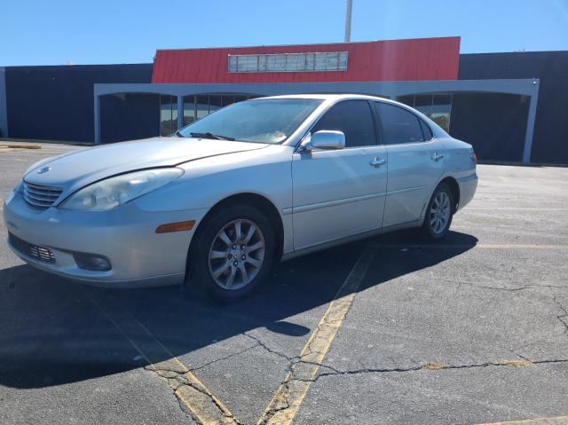 Photo 2 from auction – 2002 LEXUS ES 300 with VIN JTHBF30G520022793