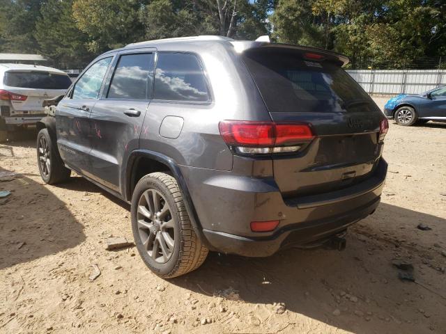 Photo 3 from auction – 2016 JEEP GRAND CHER with VIN 1C4RJEBG2GC436725