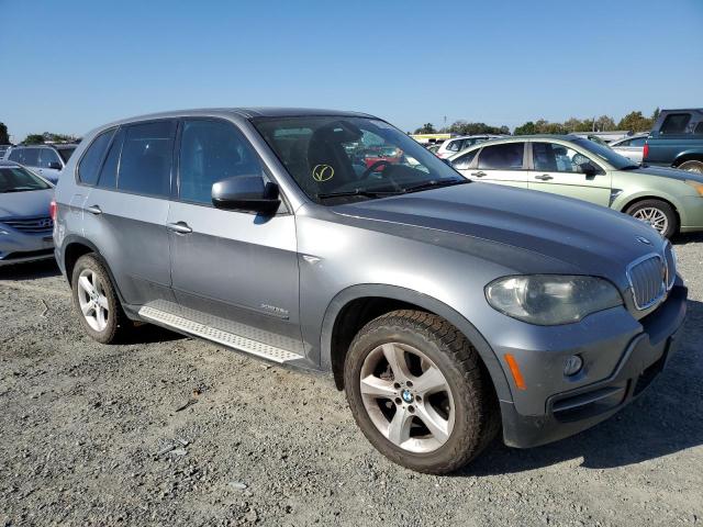 BMW X5 XDRIVE3 2010 with VIN 5UXFF0C51ALT75300 - Photo from auction