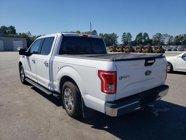 Photo 3 from auction – 2015 FORD F150 SUPER with VIN 1FTEW1C83FKE79877