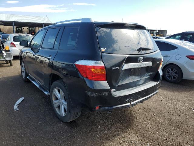 Photo 3 from auction – 2009 TOYOTA HIGHLANDER with VIN JTEDS42A592090512