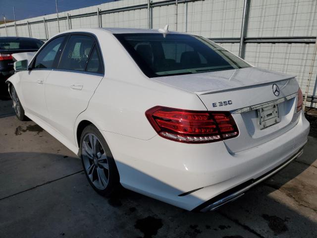 Photo 3 from auction – 2015 MERCEDES-BENZ E 350 with VIN WDDHF5KB2FB088422