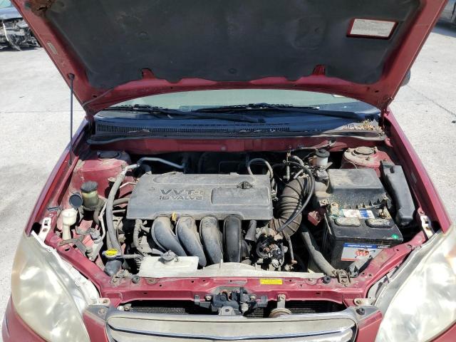 Photo 7 from auction – 2004 TOYOTA COROLLA CE with VIN JTDBR32E542018724