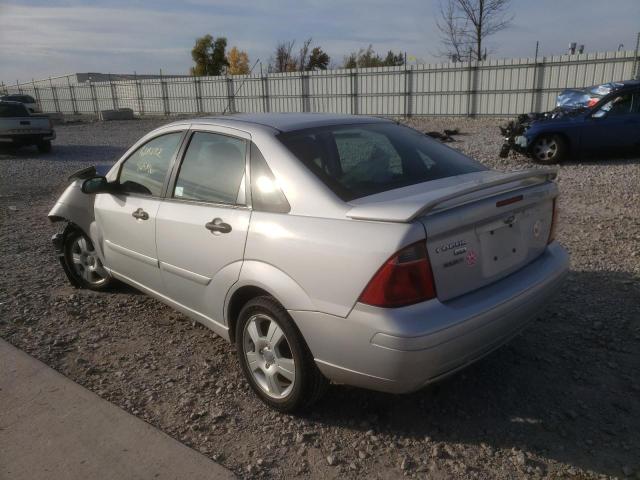 Photo 3 from auction – 2007 FORD FOCUS ZX4 with VIN 1FAFP34N67W330560