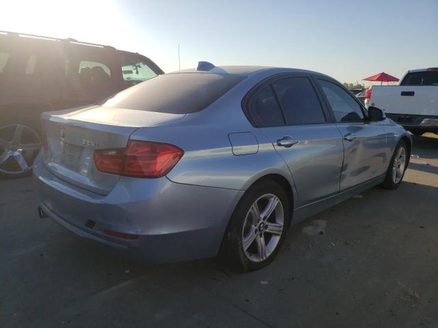Photo 4 from auction – 2014 BMW 328 I with VIN WBA3A5G52ENP28452