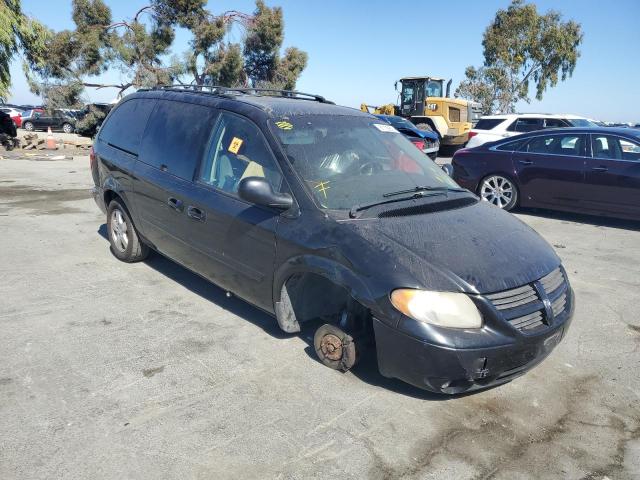 DODGE GRAND CARA 2007 with VIN 2D4GP44L77R211365 - Photo from auction