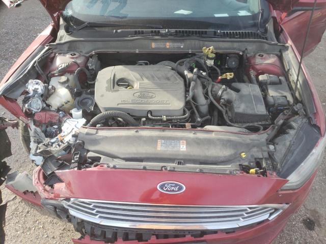 Photo 7 from auction – 2017 FORD FUSION SE with VIN 3FA6P0HD3HR264196