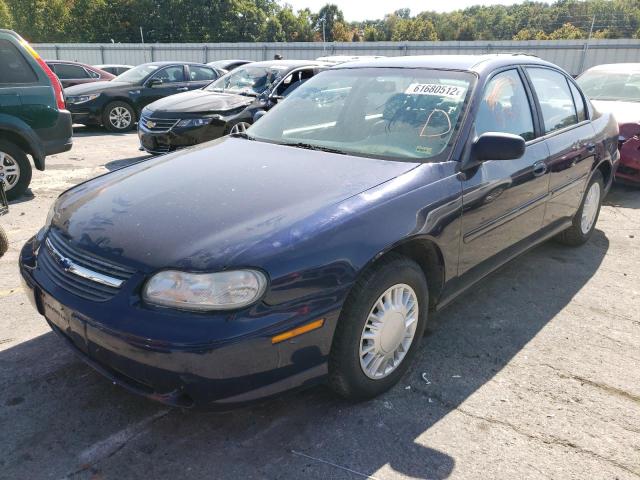 Photo 2 from auction – 2000 CHEVROLET MALIBU with VIN 1G1ND52J6Y6203442