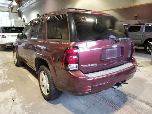 Photo 3 from auction – 2007 CHEVROLET TRAILBLAZE with VIN 1GNDT13S672149000