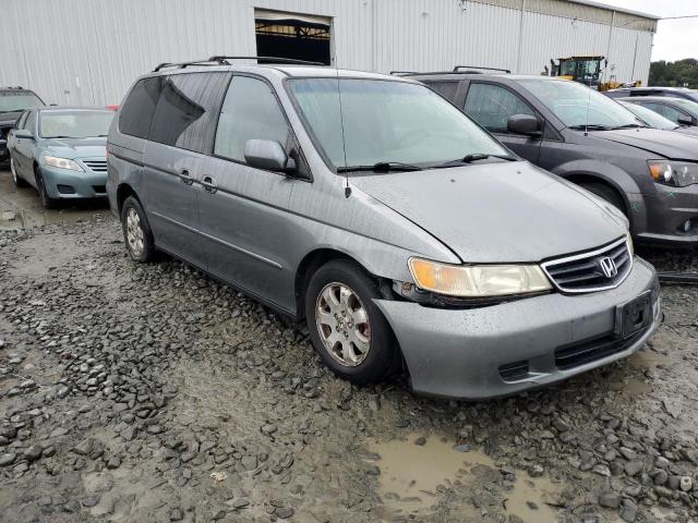 HONDA ODYSSEY 2002 with VIN 2HKRL18622H505413 - Photo from auction