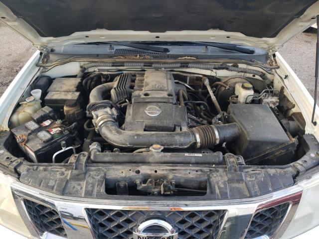 Photo 7 from auction – 2012 NISSAN FRONTIER S with VIN 1N6AD0ER8CC434683