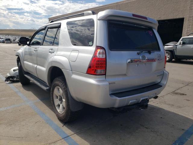 Photo 3 from auction – 2008 TOYOTA 4RUNNER SR with VIN JTEBT14R58K005446