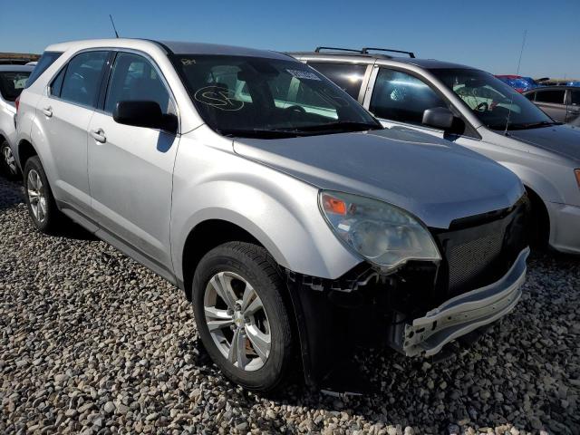 CHEVROLET EQUINOX LS 2013 with VIN 1GNFLCEK9DZ119705 - Photo from auction