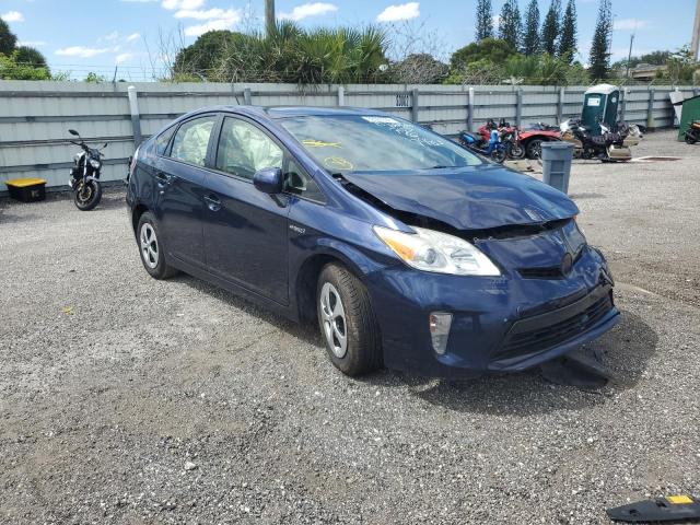 TOYOTA 02 6FDU45 2015 with VIN JTDKN3DU5F1887980 - Photo from auction
