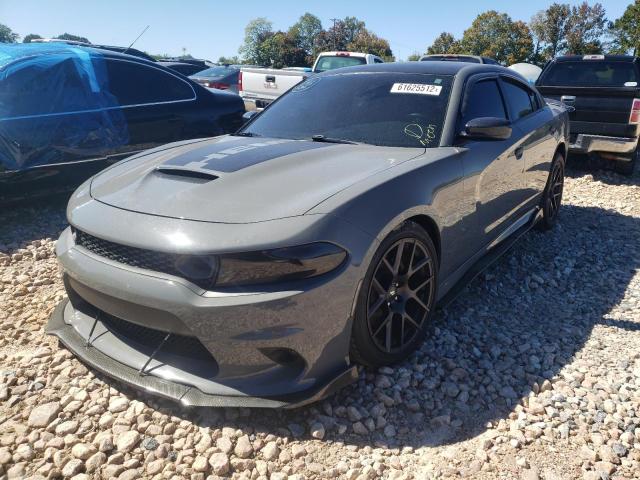 Photo 2 from auction – 2017 DODGE CHARGER R/ with VIN 2C3CDXCTXHH545991