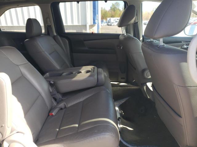 Photo 6 from auction – 2015 HONDA ODYSSEY EX with VIN 5FNRL5H62FB504242