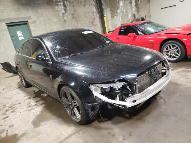 AUDI A6 PRESTIG 2010 with VIN WAUBVAFB3AN003338 - Photo from auction
