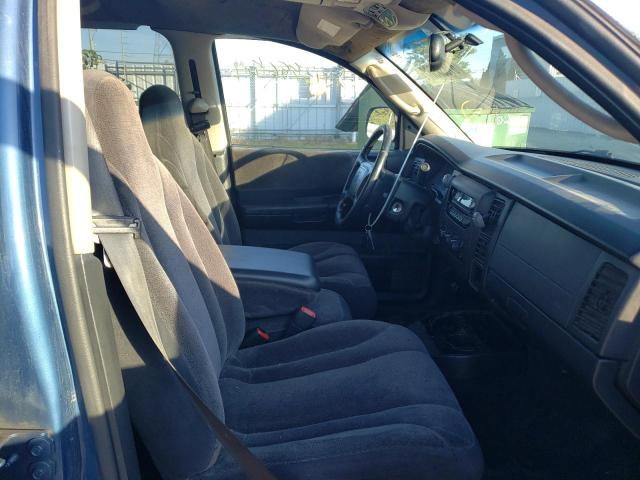 Photo 5 from auction – 2002 DODGE DAKOTA QUA with VIN 1B7HG38N82S702512