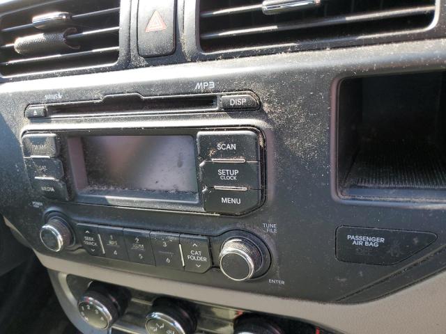 Photo 9 from auction – 2013 KIA RIO LX with VIN KNADM4A34D6158198