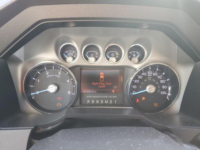 Photo 8 from auction – 2014 FORD F250 SUPER with VIN 1FT7W2BT5EEB16630