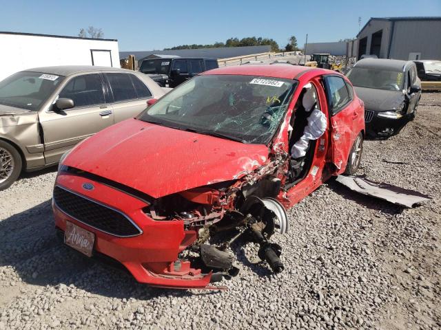 Photo 2 from auction – 2016 FORD FOCUS SE with VIN 1FADP3K22GL276689
