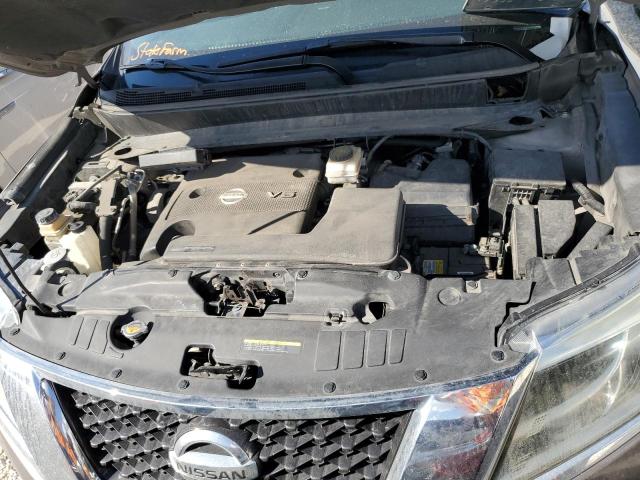 Photo 7 from auction – 2013 NISSAN PATHFINDER with VIN 5N1AR2MM5DC682361