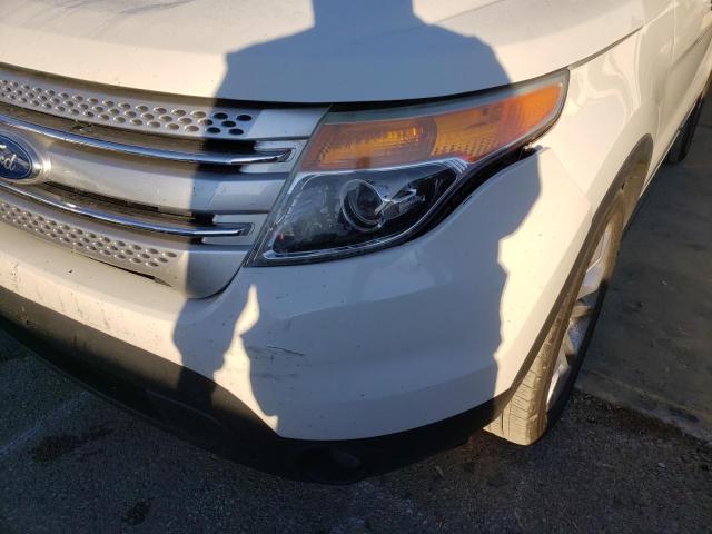 Photo 9 from auction – 2012 FORD EXPLORER X with VIN 1FMHK7D82CGA34535