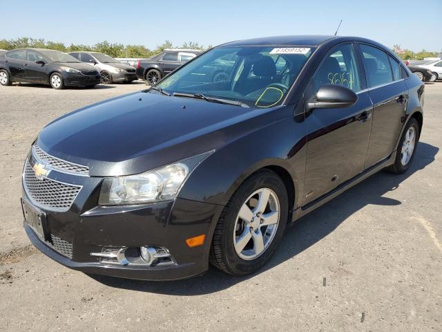 Photo 2 from auction – 2014 CHEVROLET CRUZE LT with VIN 1G1PC5SB7E7315967