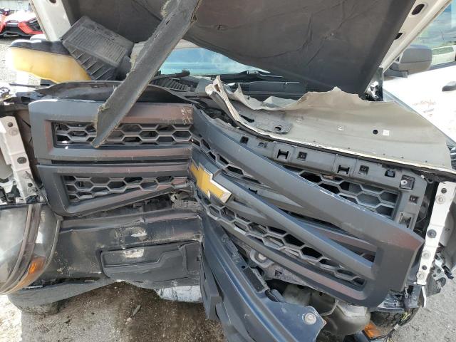 Photo 7 from auction – 2014 CHEVROLET SILVERADO with VIN 1GCRCPEC0EZ385122