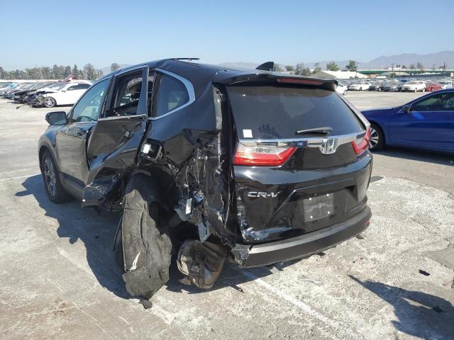 Photo 3 from auction – 2017 HONDA CR-V EXL with VIN 7FARW1H87HE027297