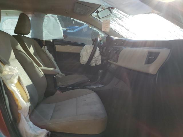 Photo 5 from auction – 2015 TOYOTA COROLLA L with VIN 2T1BURHE5FC466782