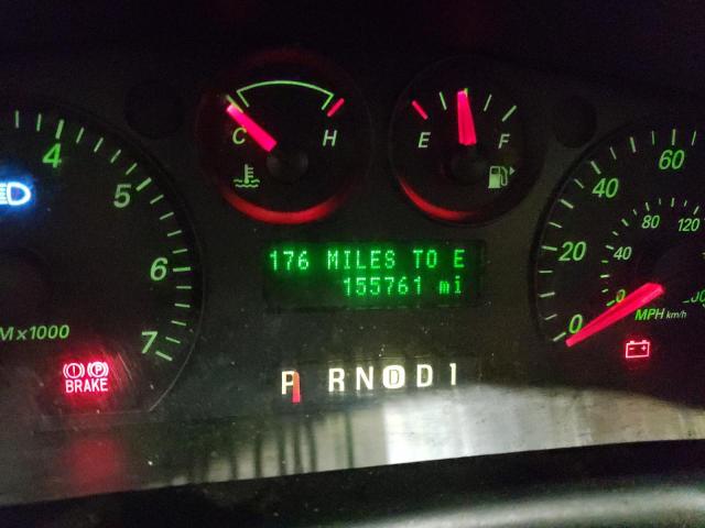 Photo 8 from auction – 2004 FORD TAURUS with VIN 1FAFP55S44A161776