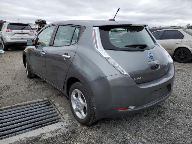 Zdjęcie 3 z aukcji – 2014 NISSAN LEAF S z VIN 1N4AZ0CP4EC337558