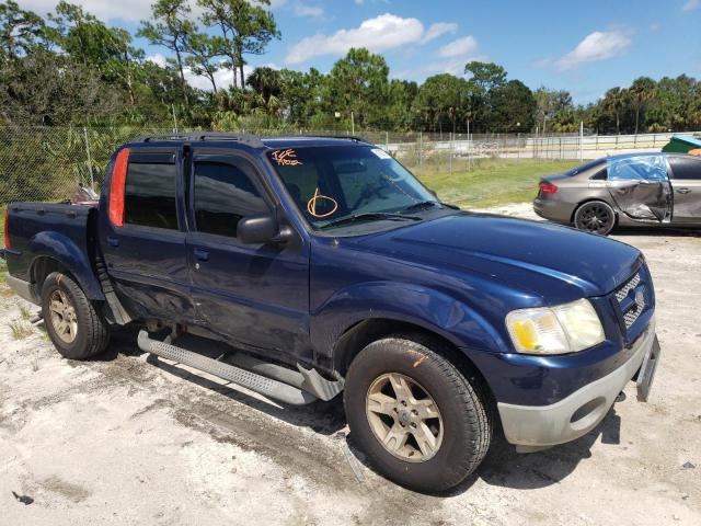 FORD EXPLORER S 2005 with VIN 1FMZU77K85UB73465 - Photo from auction