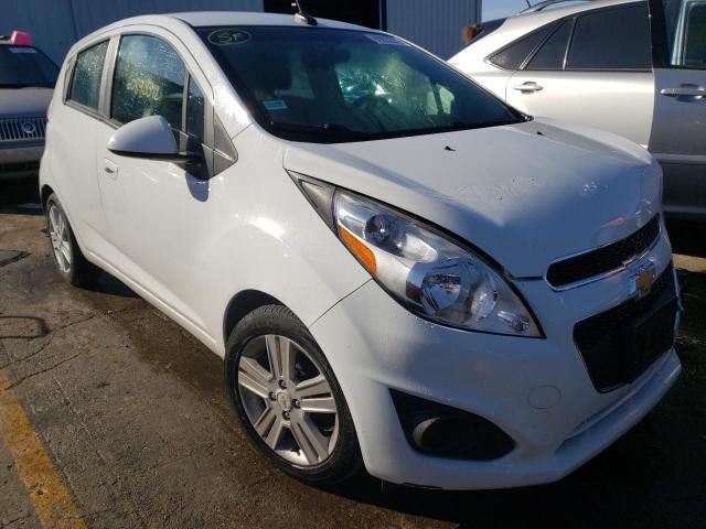 CHEVROLET SPARK LS 2014 with VIN KL8CB6S97EC552048 - Photo from auction