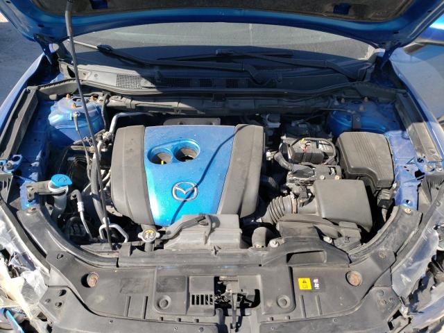 Photo 7 from auction – 2013 MAZDA CX-5 SPORT with VIN JM3KE4BE7D0149271