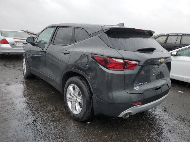 Photo 3 from auction – 2019 CHEVROLET BLAZER 2LT with VIN 3GNKBGRS2KS623669