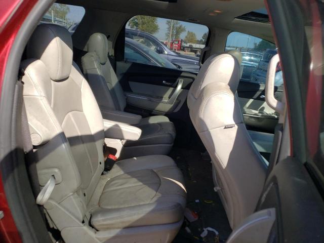 Photo 6 from auction – 2008 GMC ACADIA SLT with VIN 1GKER23728J176137