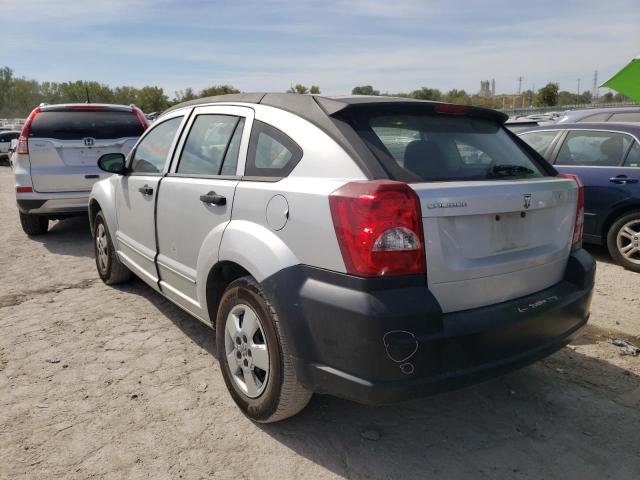 Photo 3 from auction – 2008 DODGE CALIBER with VIN 1B3HB28B38D628896