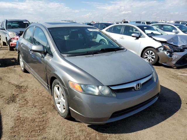 Photo 1 from auction – 2006 HONDA CIVIC EX with VIN 2HGFA16886H523346