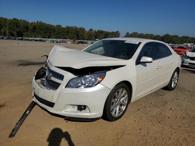 Photo 2 from auction – 2013 CHEVROLET MALIBU 2LT with VIN 1G11E5SA9DF166375