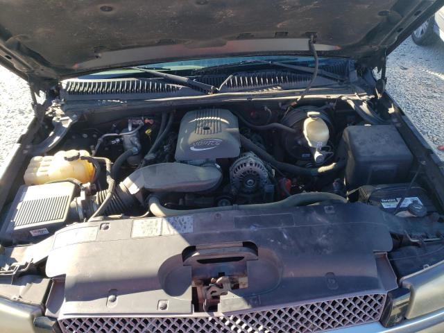 Photo 7 from auction – 2005 CHEVROLET SILVERADO with VIN 2GCEC13T851376952