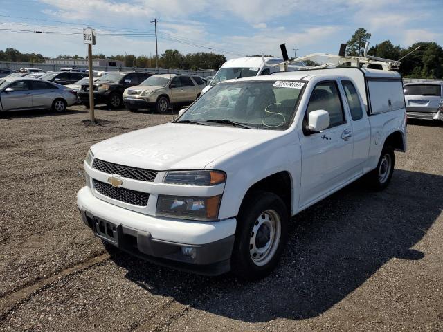 Photo 2 from auction – 2012 CHEVROLET COLORADO with VIN 1GCESBFE3C8123795