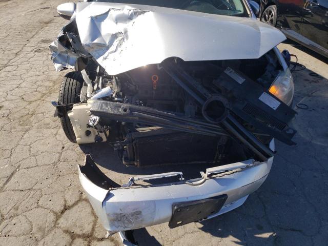 Photo 9 from auction – 2012 VOLKSWAGEN GOLF with VIN WVWDB7AJ6CW047739