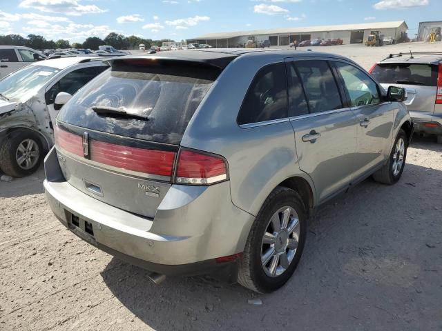 Photo 4 from auction – 2007 LINCOLN MKX with VIN 2LMDU88C87BJ18776